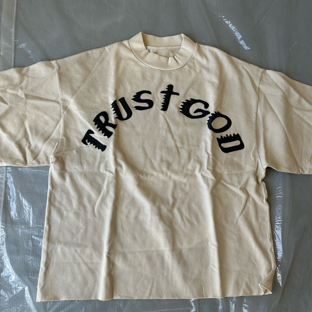 Kanye West Trust God T-Shirt